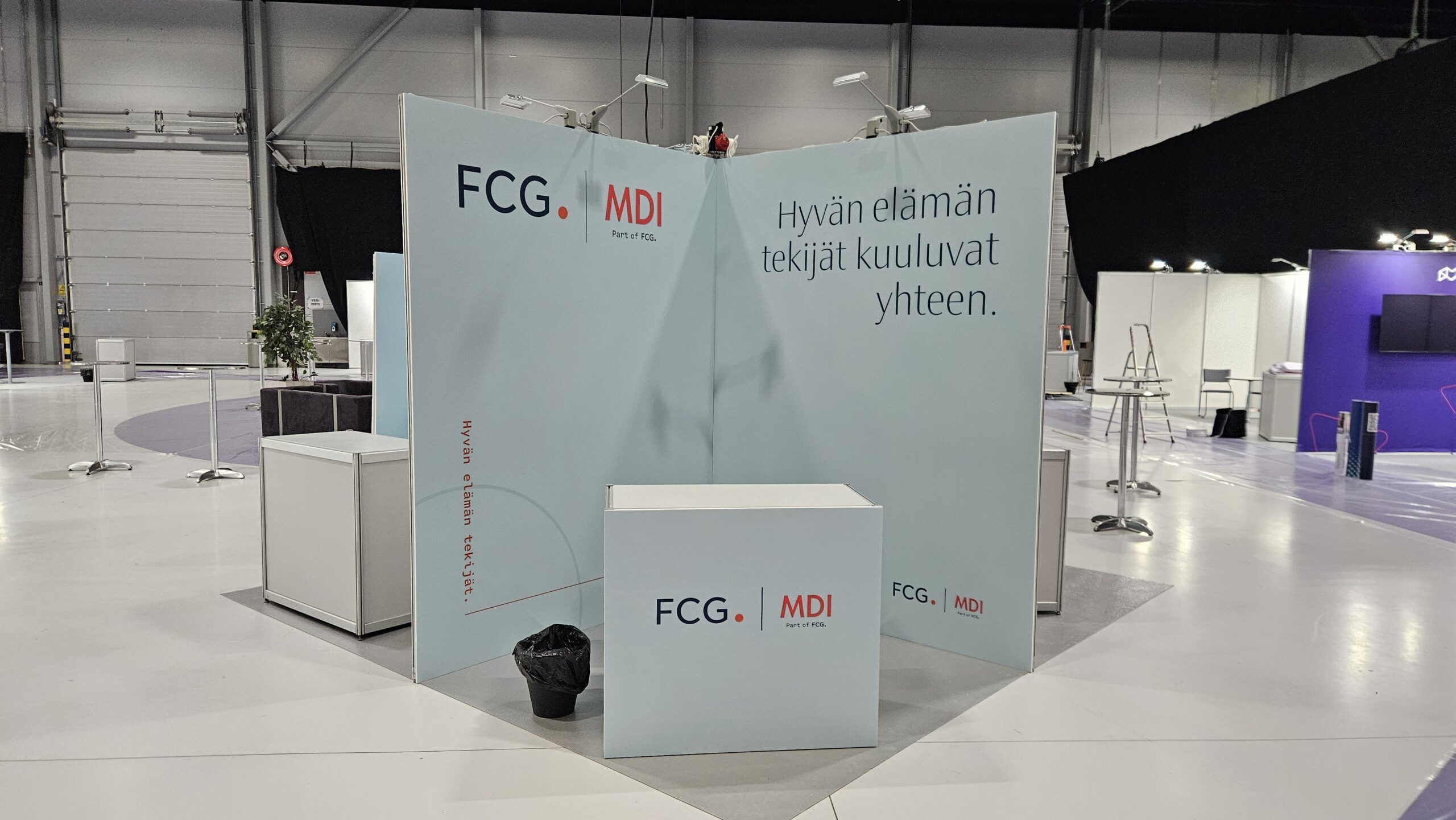 Levyprintti profiiliosaston pintaan